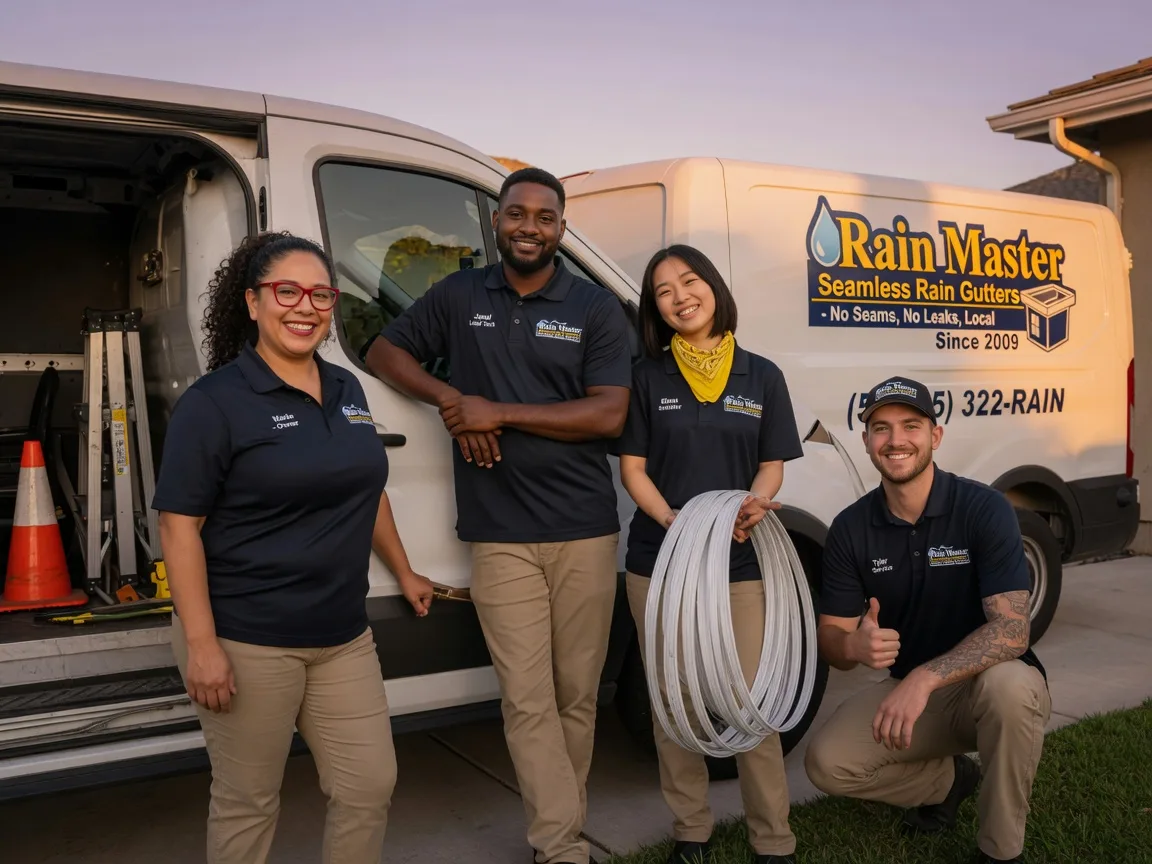 Gutter Installation company in Dover, IL